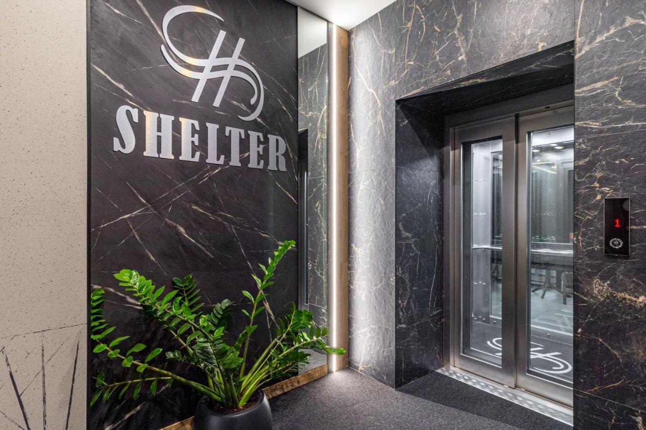 Shelter Apart Hotel 부코벨 외부 사진